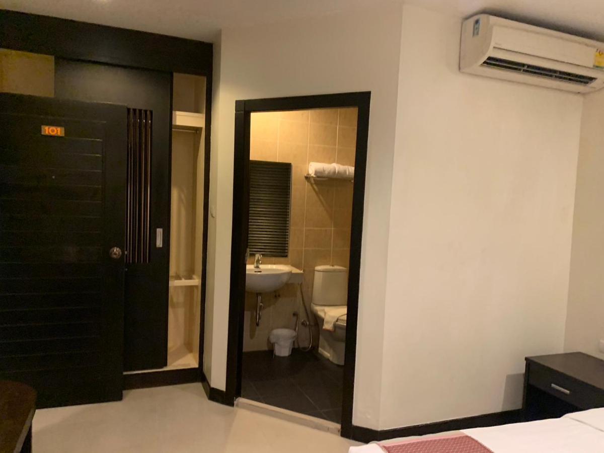 Lub Sbuy Hostel Phuket Exterior foto
