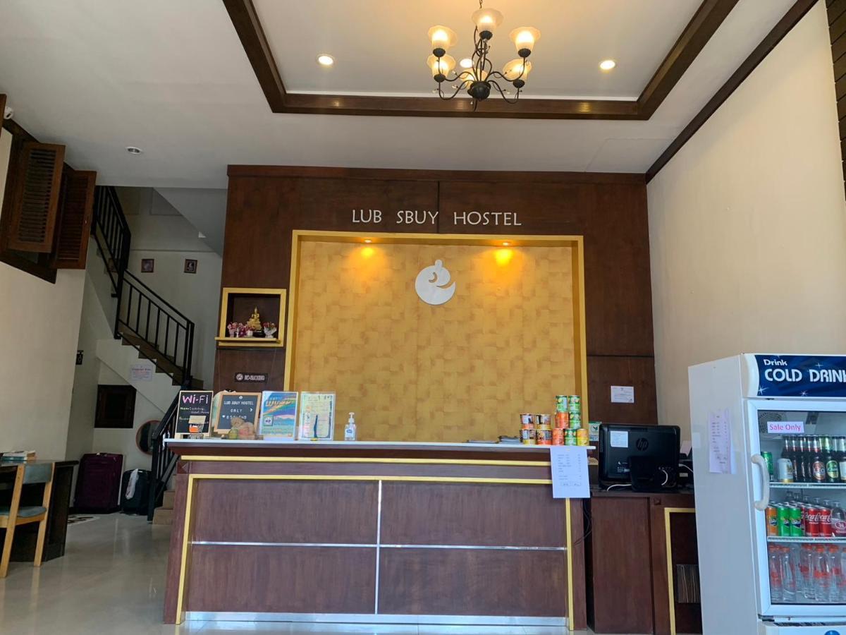 Lub Sbuy Hostel Phuket Exterior foto