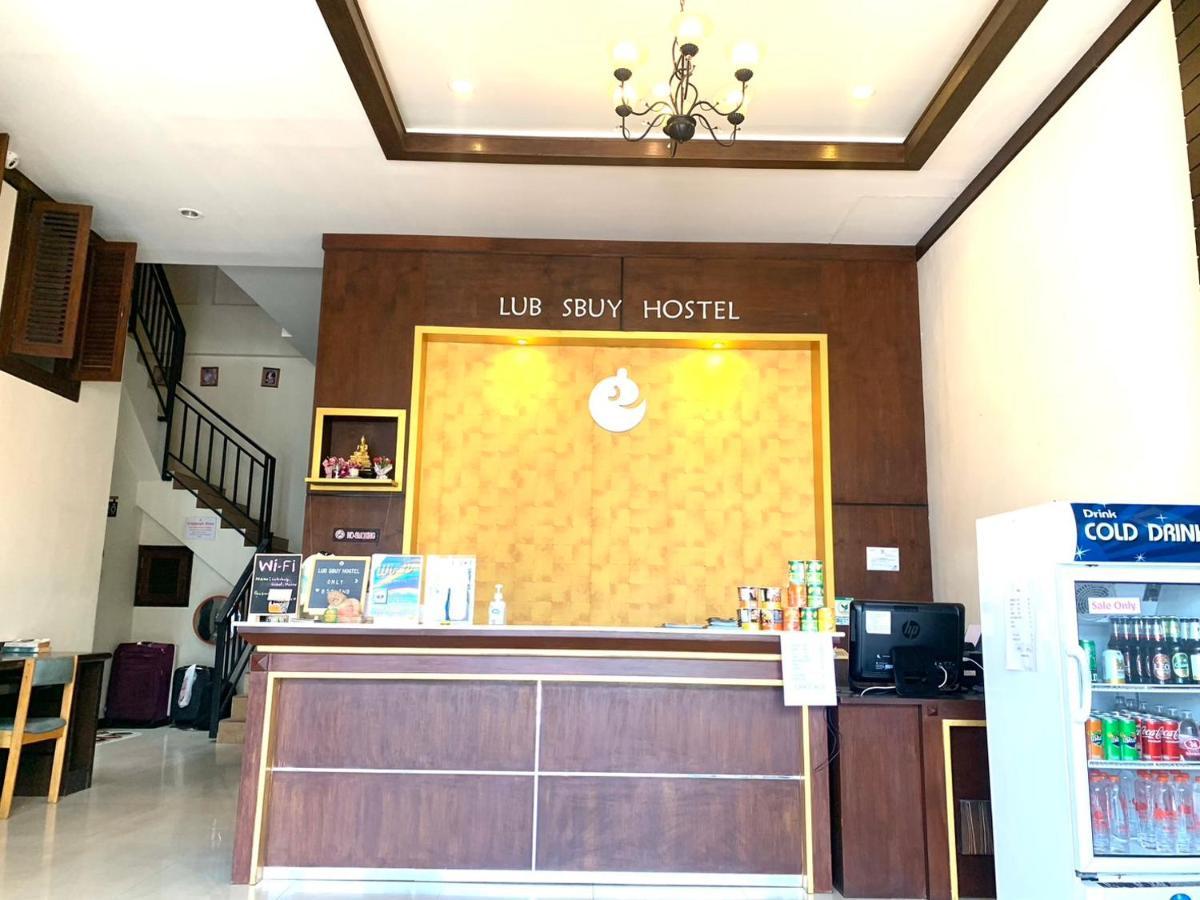 Lub Sbuy Hostel Phuket Exterior foto