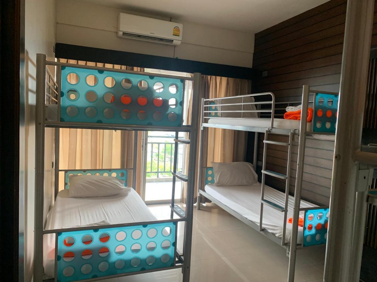 Lub Sbuy Hostel Phuket Exterior foto