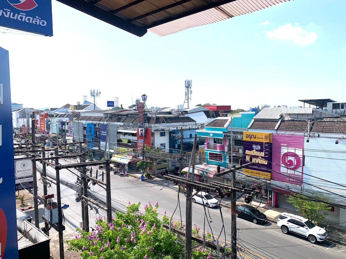 Lub Sbuy Hostel Phuket Exterior foto