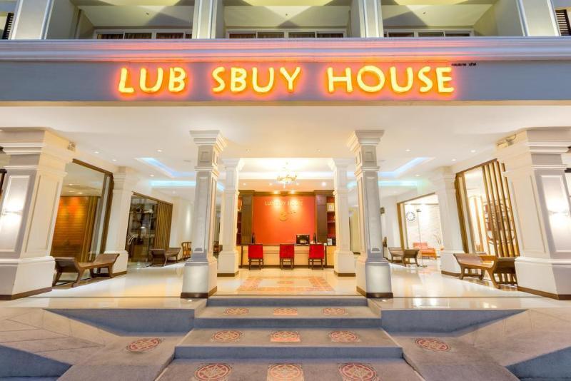Lub Sbuy Hostel Phuket Exterior foto