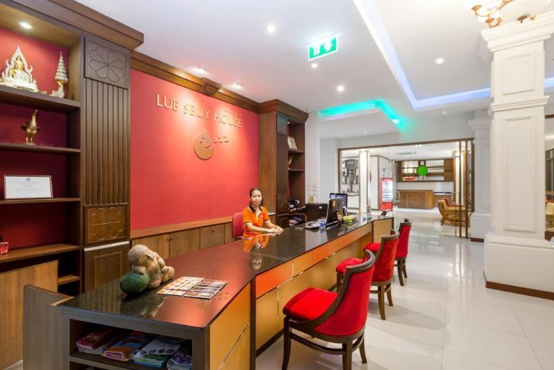 Lub Sbuy Hostel Phuket Exterior foto