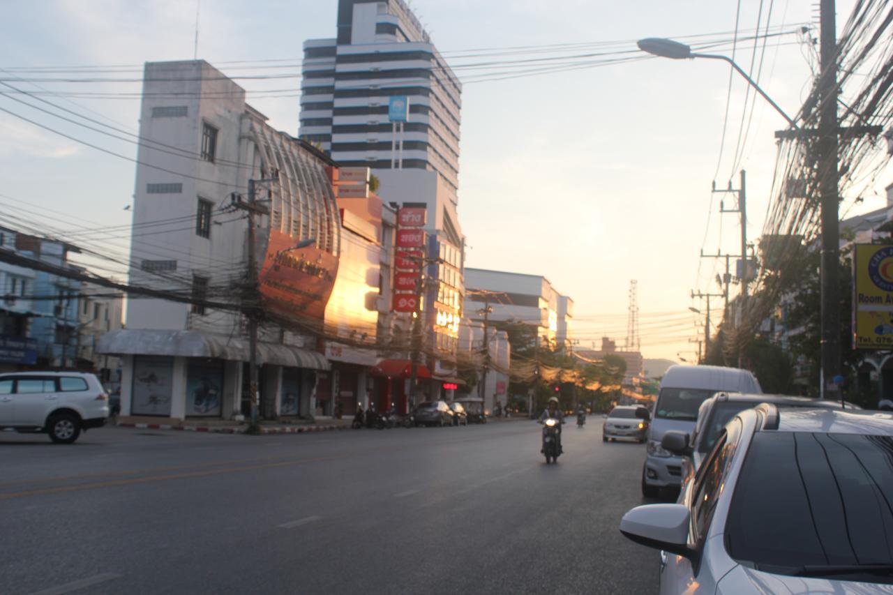 Lub Sbuy Hostel Phuket Exterior foto